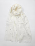 Lightweight Royal Crystal Shawl Smack Touch (Hijab)