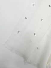 Lightweight Royal Crystal Shawl Smack Touch (Hijab)