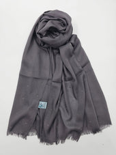Lightweight Royal Crystal Shawl Smack Touch (Hijab)