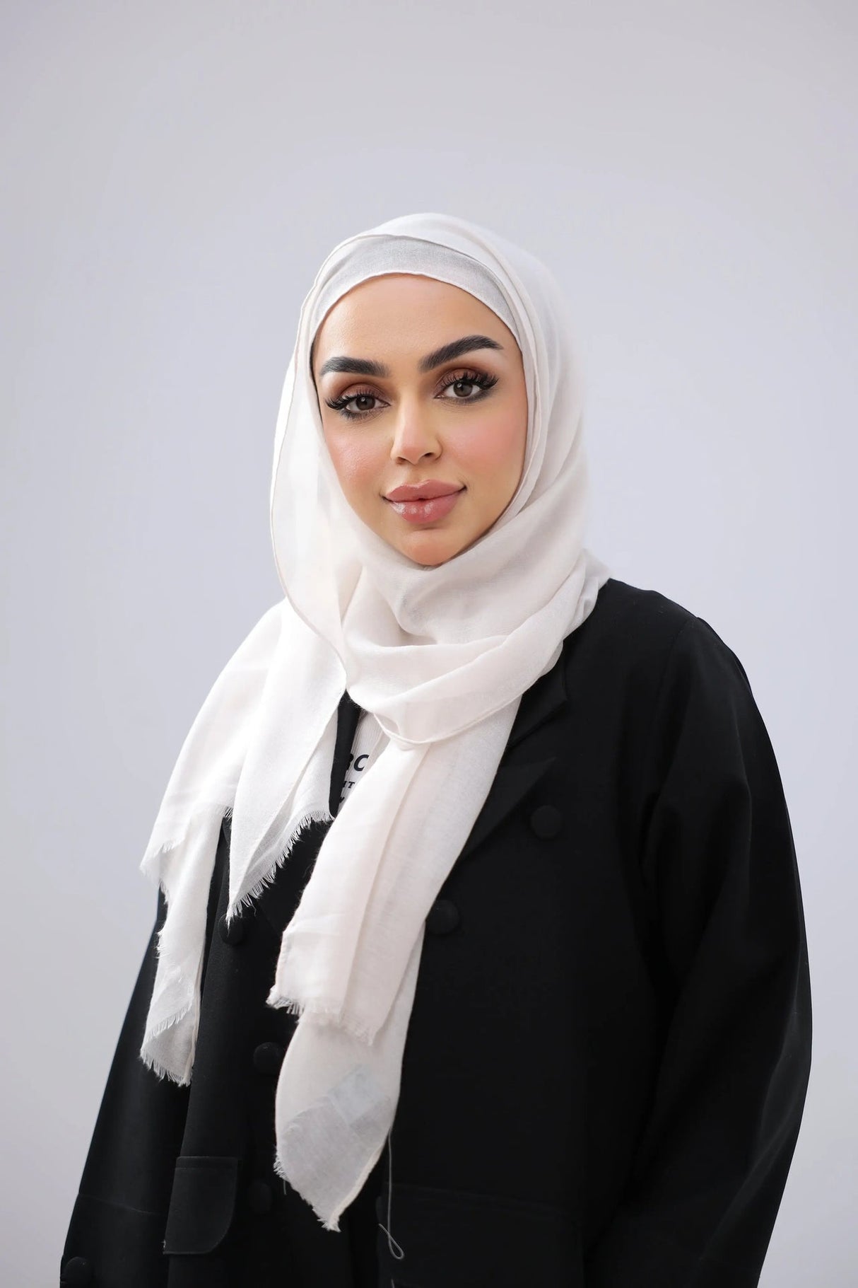 Lightweight Small Size Shawl Hijab Smack Touch (Hijab)
