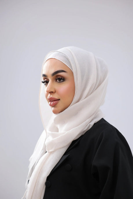 Lightweight Small Size Shawl Hijab Smack Touch (Hijab)