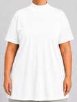 Nus Kum Plus Size Tshirt