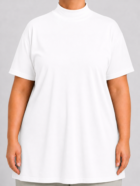 Nus Kum Plus Size Tshirt