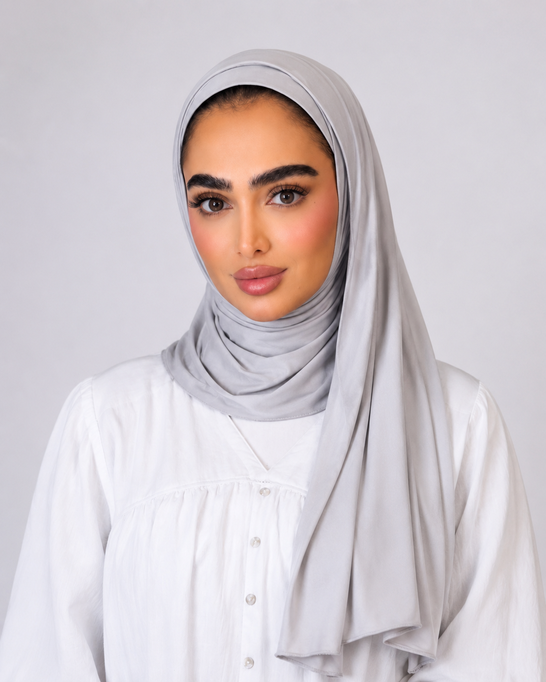 Emirati Cotton Mini Hijab