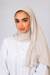 Emirati Cotton Mini Hijab