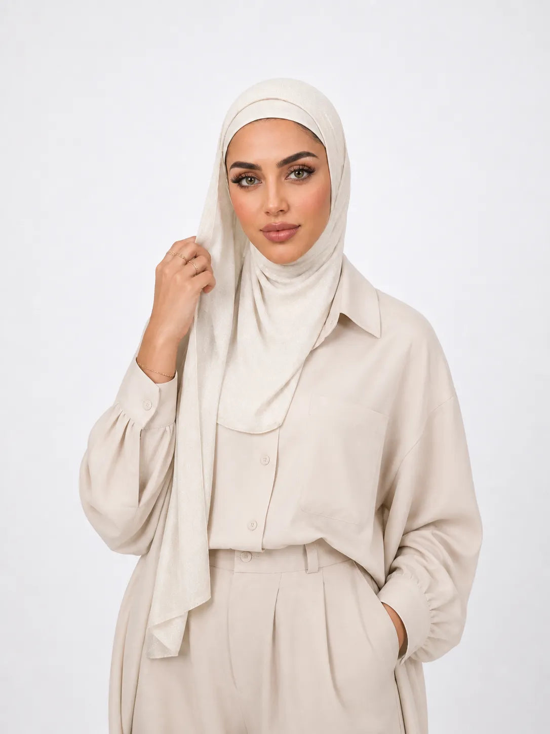 Kleenex Cotton Hijab