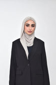 Cotton Italy Stretch Hijab