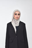 Cotton Italy Stretch Hijab