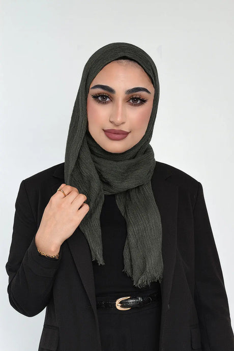Chiffon Thailendi Soft Hijab Smack Touch (Hijab)