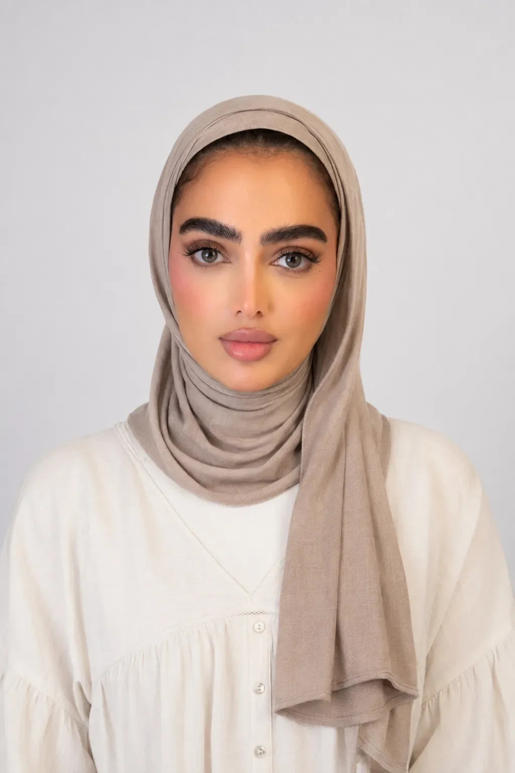 Emirati Cotton Mini Hijab