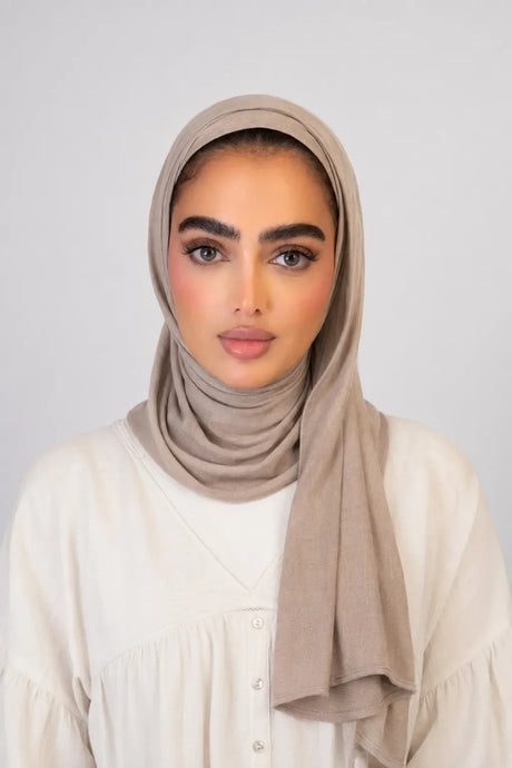 Emirati Cotton Mini Hijab
