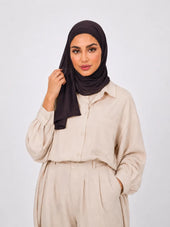 Cotton Kleenex Mini Hijab