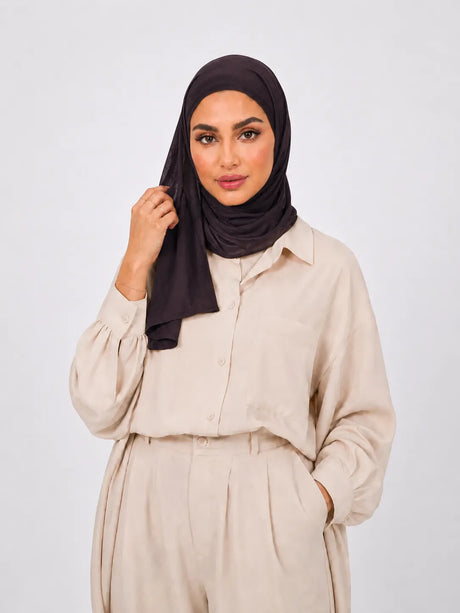Cotton Kleenex Mini Hijab