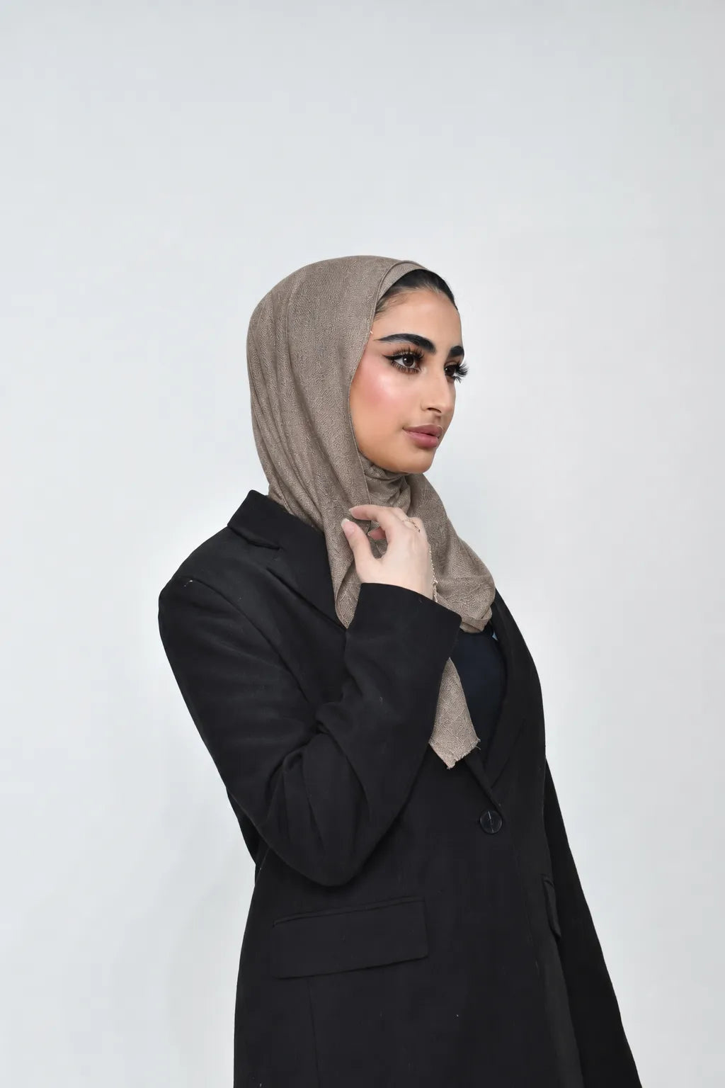 Viscose Mini Shal Hijab