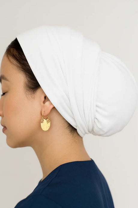 Princess Turban Scarf Smack Touch