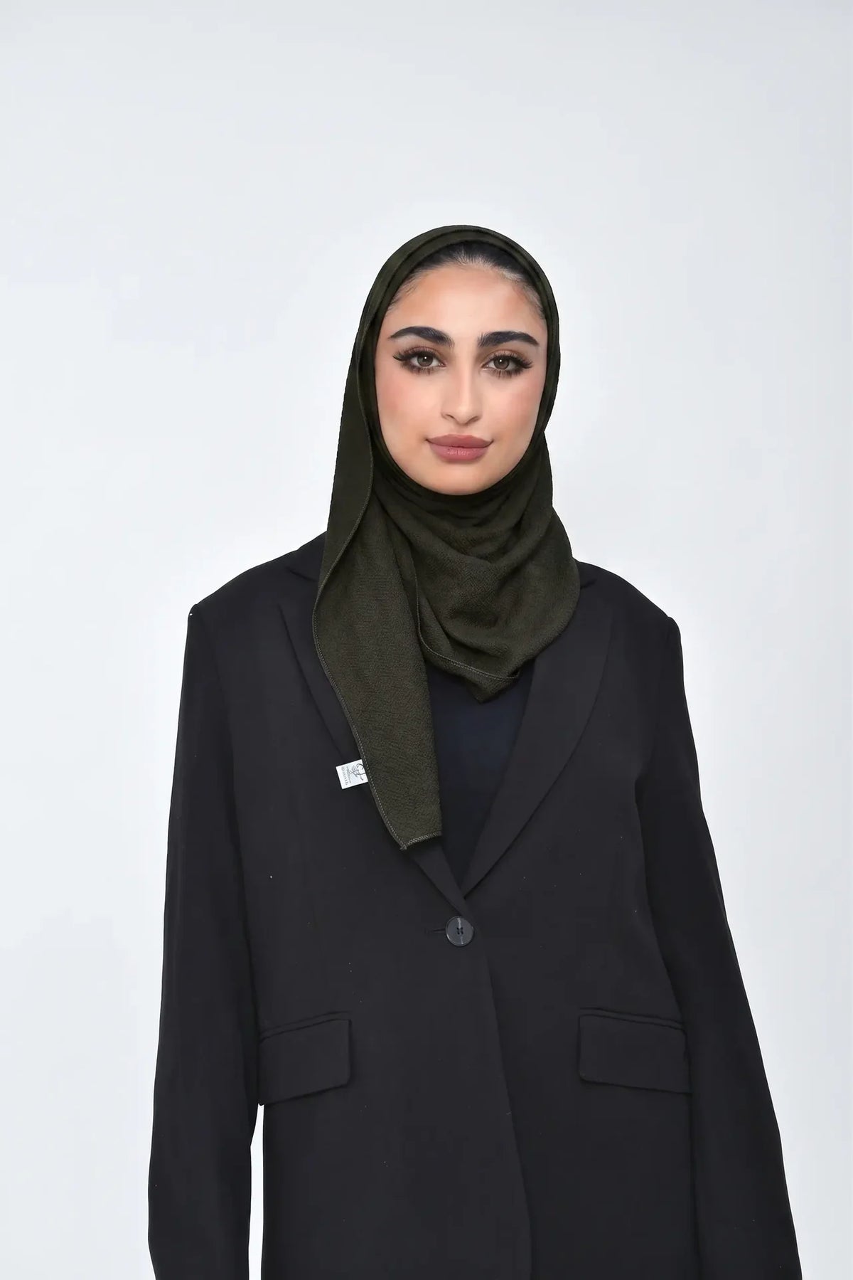 Cotton Italy Stretch Hijab