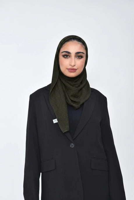 Cotton Italy Stretch Hijab