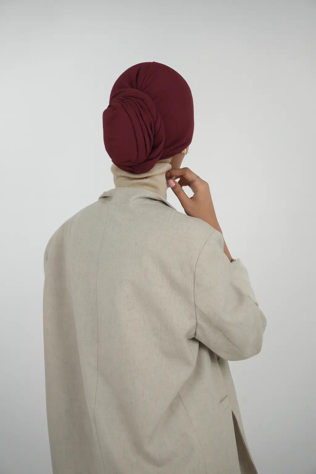 Royal Turban ملكي Smack Touch