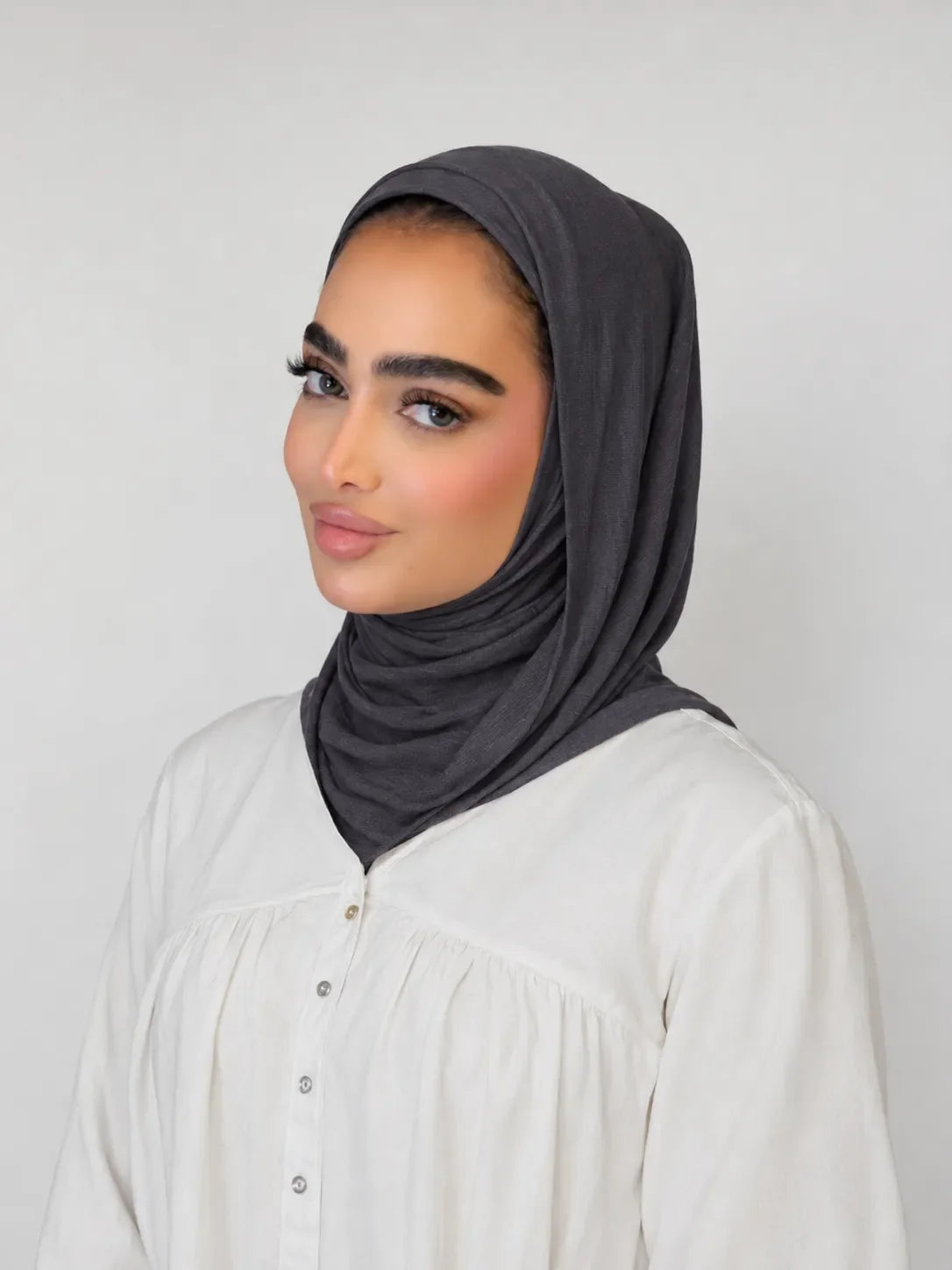Emirati Cotton Mini Hijab