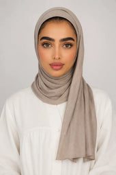Emirati Cotton Mini Hijab
