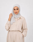 Cotton Kleenex Mini Hijab