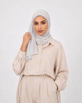 Cotton Kleenex Mini Hijab