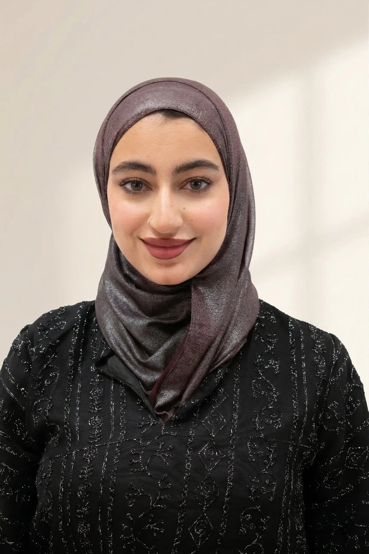Shal Lam'a Hijab