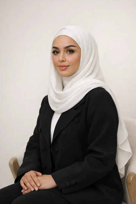 Cotton Italy Stretch Hijab Smack Touch (Hijab)