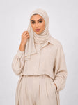 Cotton Kleenex Mini Hijab