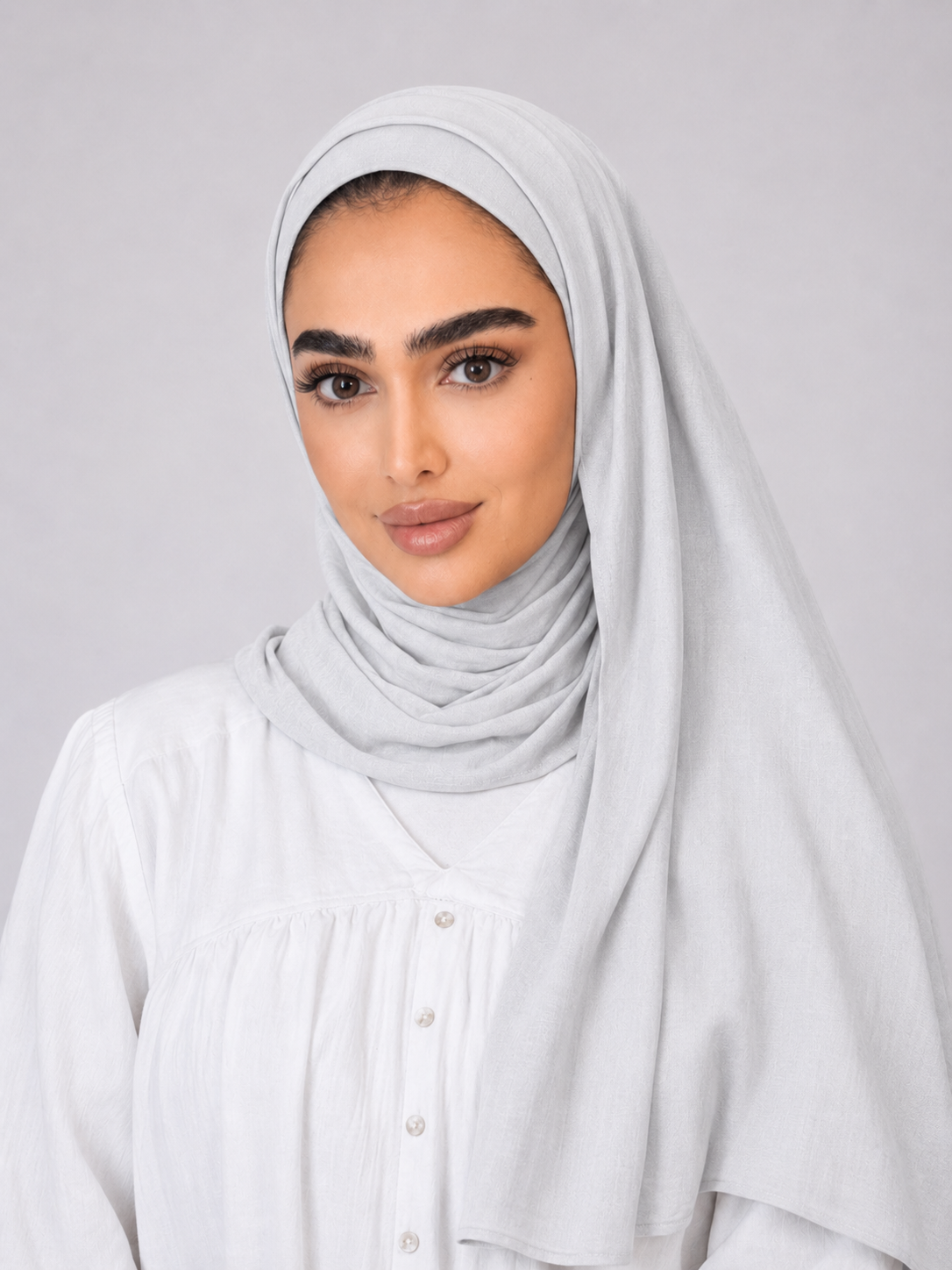 Emirati Cotton Mini Hijab