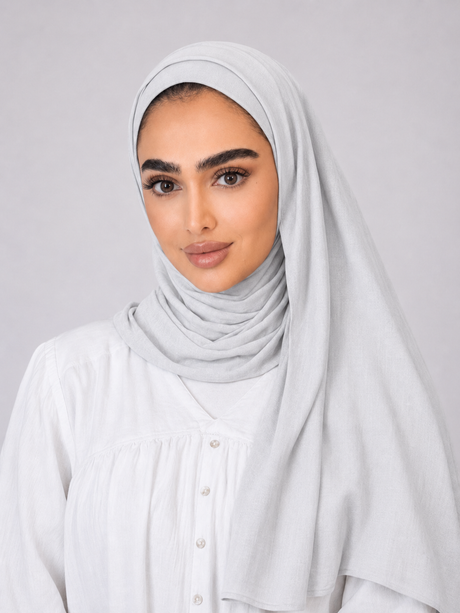 Emirati Cotton Mini Hijab