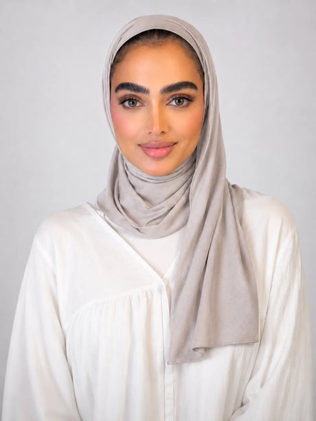 Emirati Cotton Mini Hijab
