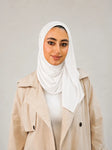 Emirati Cotton Mini Jafsa Hijab
