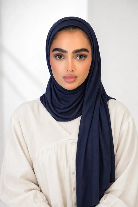 Emirati Cotton Mini Hijab