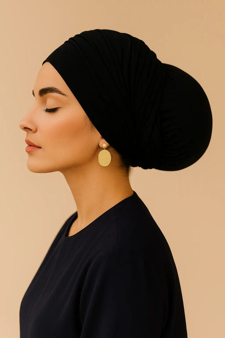 Princess Turban Scarf Smack Touch