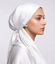 Satin Murabba Hijab
