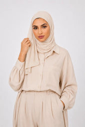 Cotton Kleenex Mini Hijab