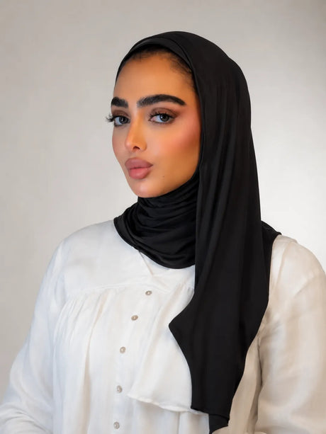Emirati Cotton Mini Hijab