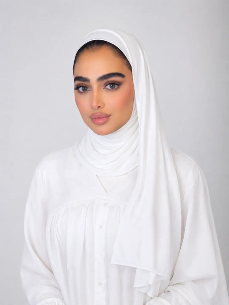 Emirati Cotton Mini Hijab