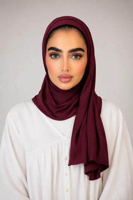 Emirati Cotton Mini Hijab