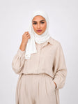 Cotton Kleenex Mini Hijab