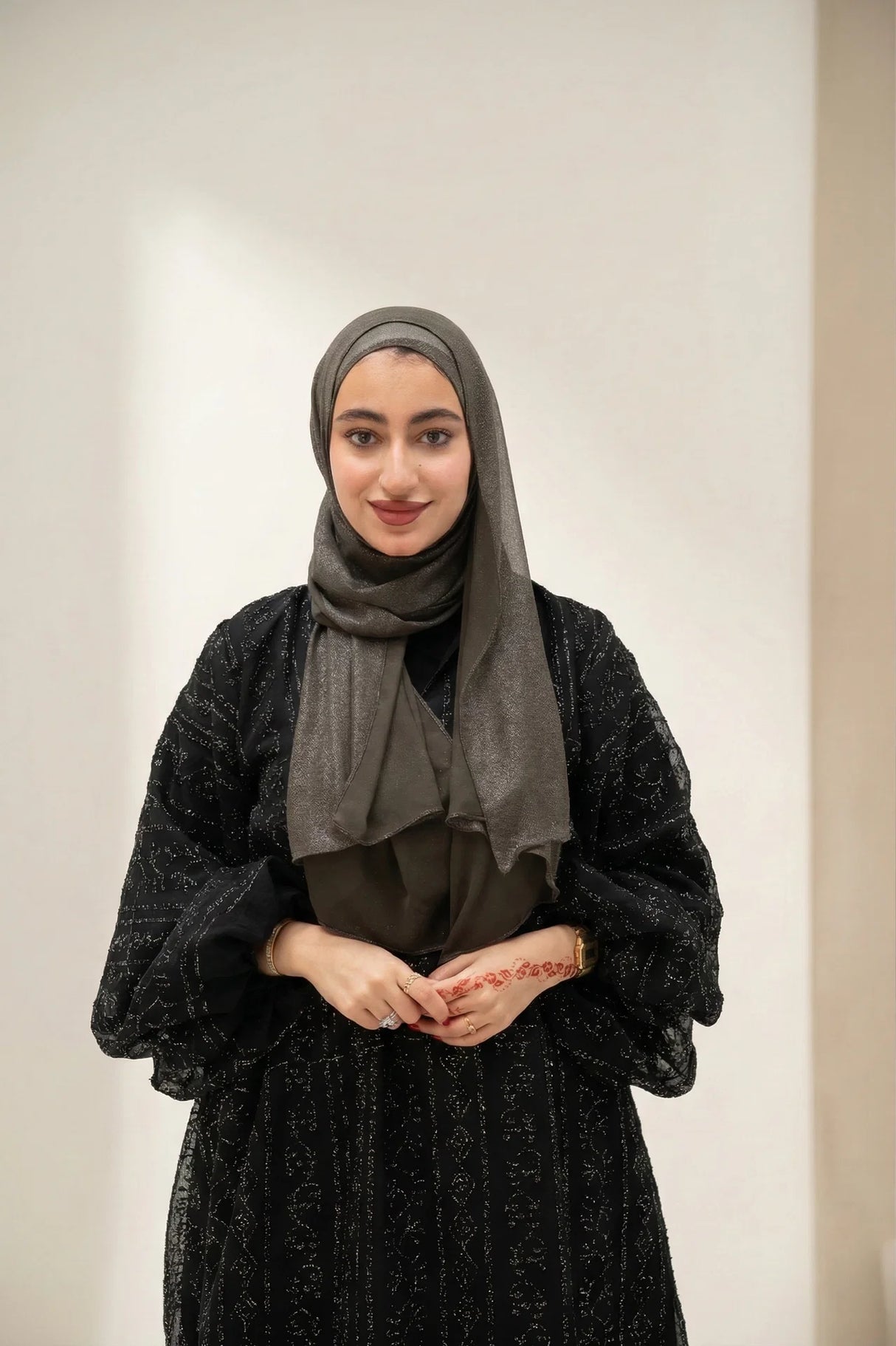 Shal Lam'a Hijab