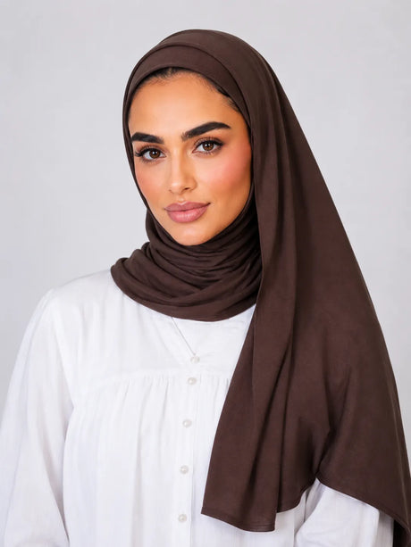 Emirati Cotton Mini Hijab
