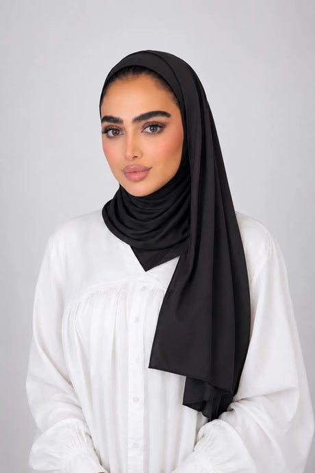 Emirati Cotton Mini Hijab