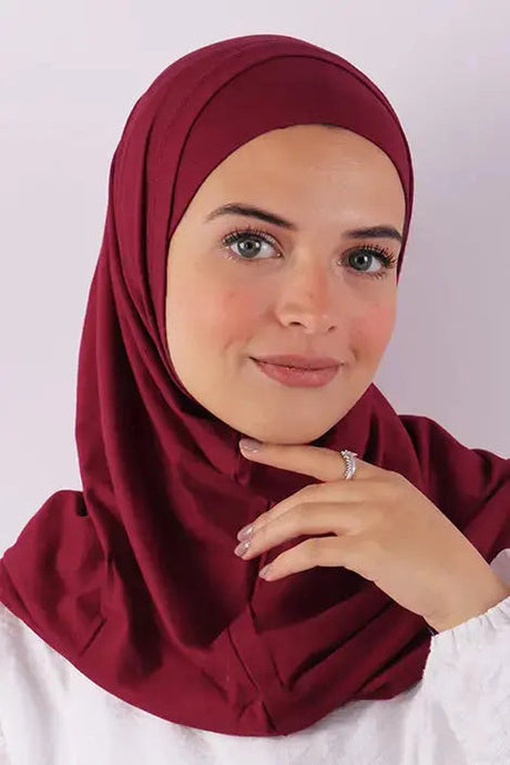 UnderScarf Gassa Kamil Smack Touch (Hijab Accessories)
