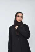 Chiffon Lux Stretchable Mini Hijab