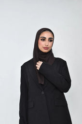 Chiffon Lux Stretchable Mini Hijab
