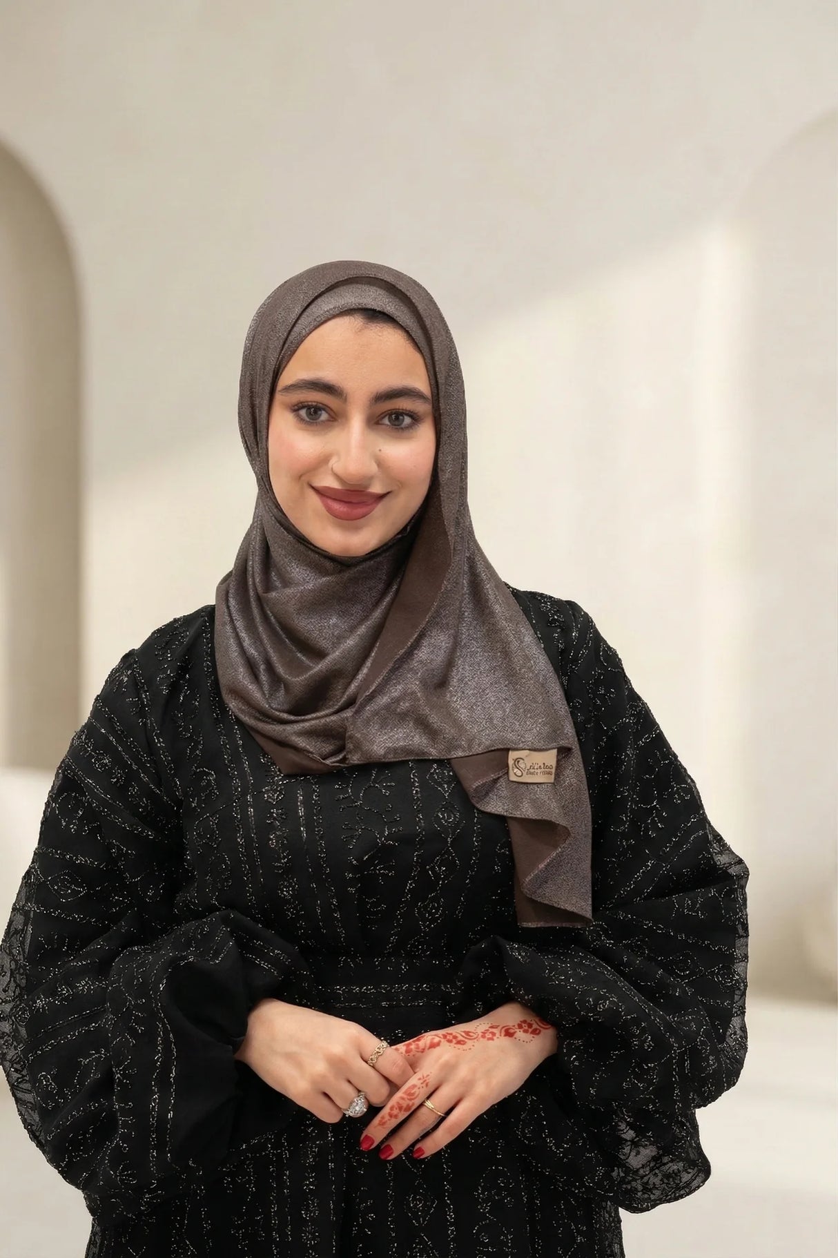 Shal Lam'a Hijab