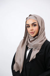 Cashmere Viscose Hijab Smack Touch (Hijab)