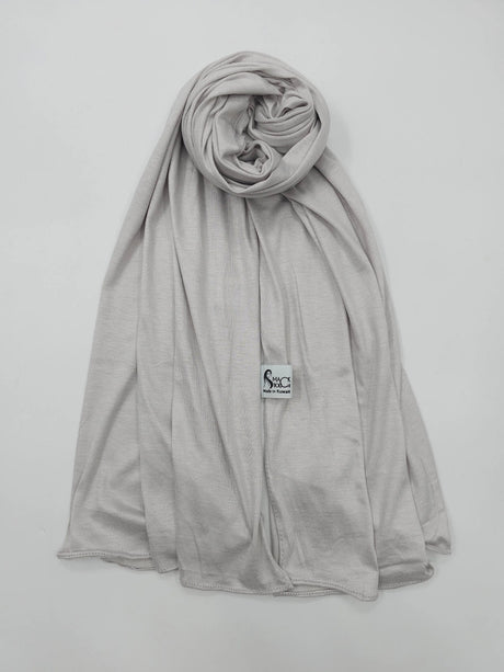 Cotton Double Stretch Smack Touch (Hijab)